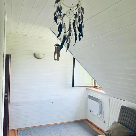 Full Private Refuge House Among The Birches gmina Gielniow