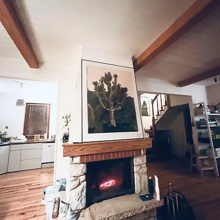 Full Private Refuge House Among The Birches *