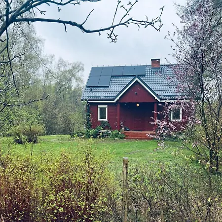 Full Private Refuge House Among The Birches